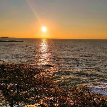 Janela Sobre O Mar De Guarapari 아파트 외부 사진