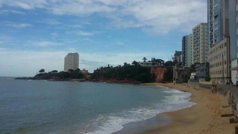 Janela Sobre O Mar De Guarapari 아파트 외부 사진