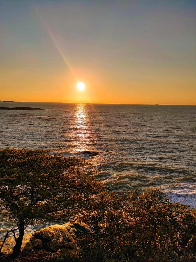Janela Sobre O Mar De Guarapari 아파트 외부 사진
