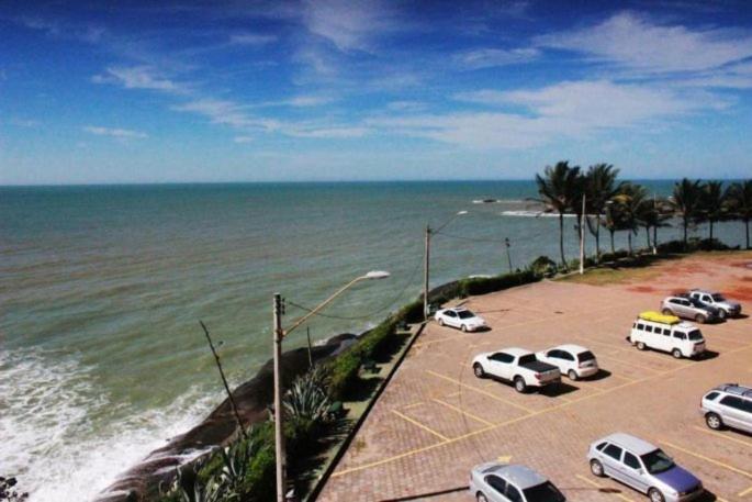 Janela Sobre O Mar De Guarapari 아파트 외부 사진